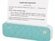 Stampante di carta originale PeriPage A4 Stampante wireless a trasferimento termico dirett...