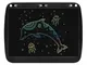 Rechargeable LCD Writing Tablet 15 Inch Handwriting Drawing Tablet Doodle Board with Stylu...