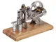 STARPOWER Vacuum Stirling Engine Modello di motore Esperimento giocattolo educativo
