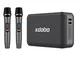 Altoparlante wireless portatile XDOBO X8 Pro da 120 W con due microfoni