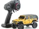 1/24 2.4GHz 4WD RC Fuoristrada Camion RC Auto Telecomando Auto Arrampicata Auto RTR Giocat...