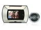 Videocamera visualizzatore wireless a spioncino per porte visive