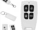 Kit sistema di allarme di sicurezza Composizione automatica GSM + WiFi Sistema di allarme...