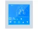 Termostato Regolatore di temperatura Display LCD Settimanale programmabile per il riscalda...