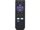 Telecomando Streaming Media Player Sostituzione controller Smart IR wireless per Roku 1 2...