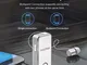 Fineblue F2 Pro Wireless Bluetooth 5.0 Auricolare Avviso di vibrazione Usura Clip Cuffie v...