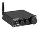 FX-AUDIO XL01 Amplificatore di potenza audio BT Amplificatore di potenza digitale HiFi a 2...