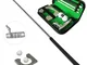 Set da golf con putter da golf 2 palline da golf Bicchiere da golf per viaggi Golf da inte...