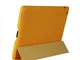 Smart Cover protettivo caso magnetico Stand per nuovo iPad 4/3/2 Sleep/Wake-up arancione