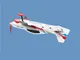 QIDI-550 SWIFT-ONE Sky Challenger con apertura alare di 505 mm 2.4GHz 6CH con giroscopio a...