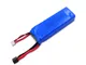 Batteria Lipo per Wltoys WL916 RC Boat 11.1V 2200mAH 3S 45C T Plug Ricambi per modelli di...