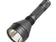 Convoy L21B SST40 Torcia LED ad alta Potenza con 4 Modalità/12 Gruppi di Modalità Flashlig...