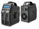 Caricabatterie/sbilanciatore di batteria LiPo SKYRC T400Q AC/DC 100X4 per batterie 1-6S