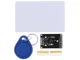 Modulo lettore RFID Geekcreit® RC522 Mini S50 13.56Mhz 6cm con etichette SPI Scrittura e L...
