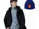 COTTONSMITH Smart Heating Jacket 4-Gears Temperature Control Washable USB Electric Heated...