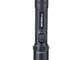 Faretto tattico tascabile NEXTORCH P80 P9 LED 1300LM con doppio interruttore, 4 modalità,...