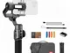 Gimbal per smartphone ZHIYUN Smooth 5S Stabilizzatore portatile a 3 assi per iPhone 14 Pro...