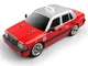 MNRC MN38 Taxi 1/16 RTR 2.4G RWD Mini Auto RC da Drift Sportiva con Luci a LED e GYRO Mode...