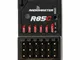 Radiomaster R85C 2.4GHz 4-in-1 RX ricevitore con TCXO incorporato compatibile Frsky D8 / D...
