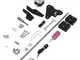 Cavo doppio asse Z Vite Kit di aggiornamento per Ender-3/Ender-3 V2 Stampante 3D con motor...