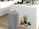 EKO Pattumiera con Sensore Smart Morandi Smart 30 L Grigia