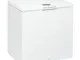 Congelatore a pozzetto a libera installazione : colore bianco - W 204 FO 859991618200