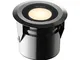  lampada a incasso Dot LED Brilliance-Mini 24V, IP68