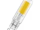 OSRAM LED bispina G9 1,8W 2.700K trasparente