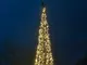  albero di Natale LED, 600cm, 2.000 LED