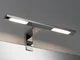  Galeria Double Hook LED specchio 2 luci