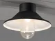  Vega - lampada a soffitto LED per esterno