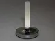  Lampada LED tavolo Biarritz IP54 accu, CCT argento