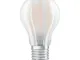 OSRAM LED E27 10W Classic A 2.700K satinata