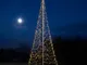  albero di Natale, 10 m, 2000 LED