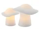  Lampada LED Mushroom set 2x