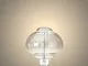 Lucande lampadina LED E27 Ø 16cm 4W 1.800K fumè