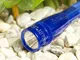 Torcia portatile LED  Mini blu