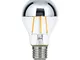 ORION Lampadina LED dicroica E27 8W bianco caldo dimming