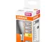 OSRAM Classic P LED E14 7,5W 2.700K satinato