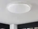 Lucande Plafoniera LED RGBW Jelka rotonda, WiZ