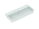 Ideal Standard Lavabo Strada II Strada II T3652, Senza Foro per Rubinetto, interrato, 1000...