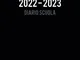 Diario Scuola 2022 2023: Agenda Giornaliera 12 Mesi per Studente Scuola Elementari Medie S...