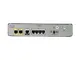 Cisco VG204 Analog Voice Gateway - gateways/controllers (100 - 240V AC, 50/60Hz, 0 - 40 °C...