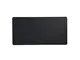 KIMEX 150-3053 Pannello Divisorio Da Scrivania Fonoassorbente, 150 x 60 Cm, Colore Nero