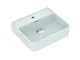 Ideal Standard Strada II Lavabo T2928, 1 Foro per Rubinetto, 500 mm, colorazione: Bianco c...