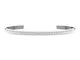 Daniel Wellington Classic bracelet L Stainless Steel (316L) Silver