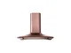 ELICA SWEET RAME/A/85 COPPER+CAM CAPPA PARETE ASPIRANTE TOUCH CONTROL RAME OPACO