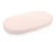 Stokke® Sleepi™ Fitted Sheet Peachy Pink