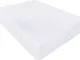 Utopia Bedding Coprimaterasso Impermeabile Premium per materasso con cerniera - 140 x 200...