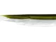 Fiiish Black Minnow 4 Fishing Lure Bodies - Kaki/White, Size 70 by Fiiish